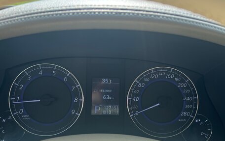 Infiniti EX, 2012 год, 1 625 000 рублей, 9 фотография