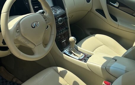Infiniti EX, 2012 год, 1 625 000 рублей, 6 фотография