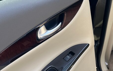 Infiniti EX, 2012 год, 1 625 000 рублей, 12 фотография