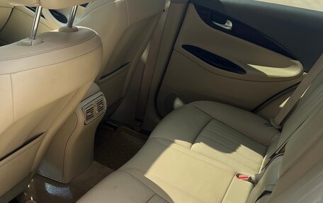 Infiniti EX, 2012 год, 1 625 000 рублей, 13 фотография