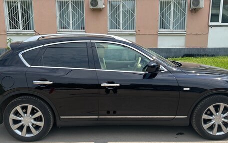 Infiniti EX, 2012 год, 1 625 000 рублей, 2 фотография