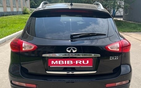 Infiniti EX, 2012 год, 1 625 000 рублей, 4 фотография