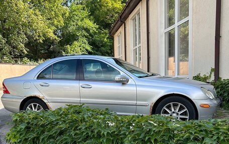 Mercedes-Benz C-Класс, 2002 год, 700 000 рублей, 7 фотография