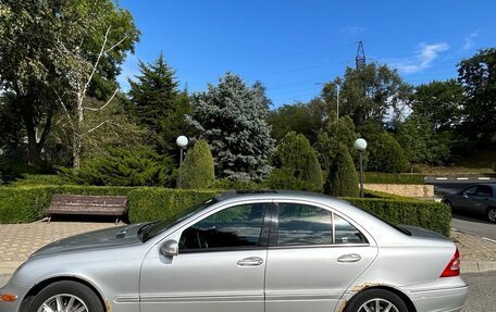 Mercedes-Benz C-Класс, 2002 год, 700 000 рублей, 3 фотография