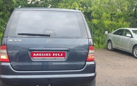 Mercedes-Benz M-Класс, 1999 год, 530 000 рублей, 3 фотография