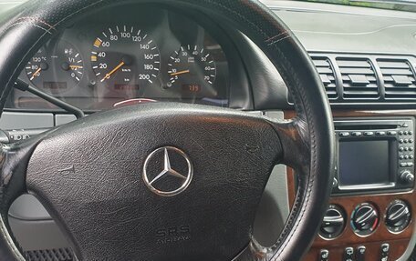 Mercedes-Benz M-Класс, 1999 год, 530 000 рублей, 6 фотография