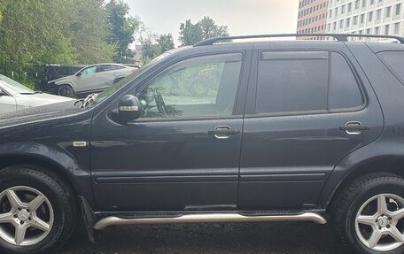 Mercedes-Benz M-Класс, 1999 год, 530 000 рублей, 2 фотография