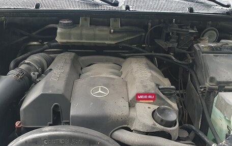 Mercedes-Benz M-Класс, 1999 год, 530 000 рублей, 14 фотография