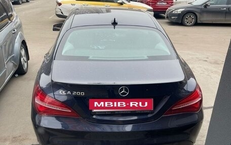 Mercedes-Benz CLA, 2016 год, 1 900 000 рублей, 3 фотография