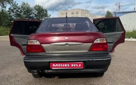 Daewoo Nexia I рестайлинг, 2008 год, 230 000 рублей, 6 фотография