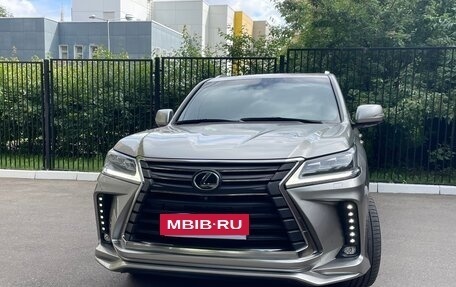 Lexus LX III, 2017 год, 9 500 000 рублей, 9 фотография