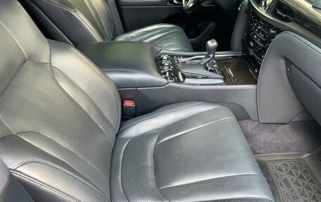 Lexus LX III, 2017 год, 9 500 000 рублей, 10 фотография