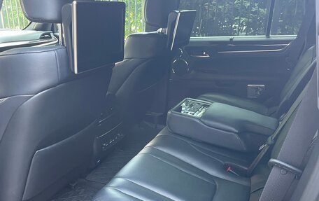 Lexus LX III, 2017 год, 9 500 000 рублей, 13 фотография