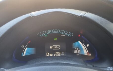 Nissan Leaf I, 2015 год, 815 000 рублей, 4 фотография