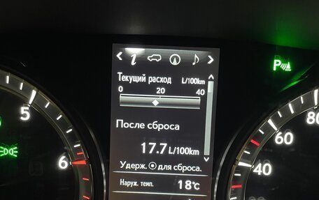 Lexus LX III, 2017 год, 9 500 000 рублей, 8 фотография