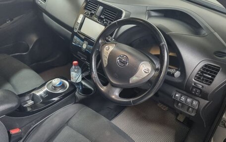 Nissan Leaf I, 2015 год, 815 000 рублей, 5 фотография