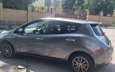 Nissan Leaf I, 2015 год, 815 000 рублей, 9 фотография