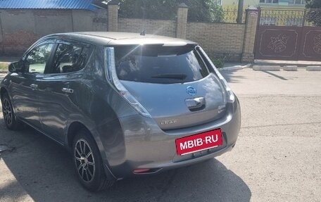 Nissan Leaf I, 2015 год, 815 000 рублей, 14 фотография