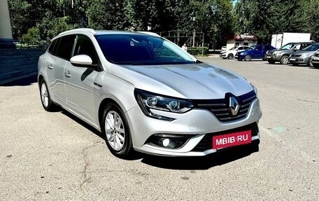 Renault Megane IV, 2017 год, 1 800 000 рублей, 5 фотография