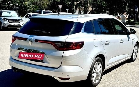 Renault Megane IV, 2017 год, 1 800 000 рублей, 2 фотография