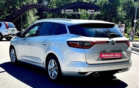 Renault Megane IV, 2017 год, 1 800 000 рублей, 3 фотография