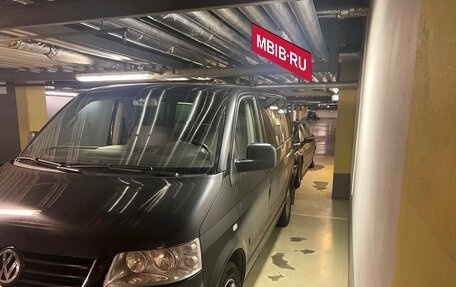 Volkswagen Multivan T5, 2005 год, 1 850 000 рублей, 3 фотография