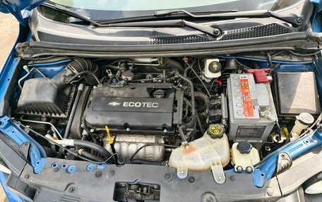 Chevrolet Aveo III, 2013 год, 850 000 рублей, 11 фотография