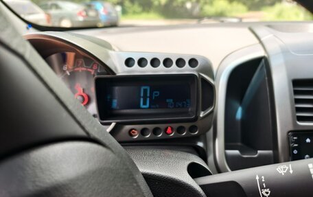 Chevrolet Aveo III, 2013 год, 850 000 рублей, 3 фотография