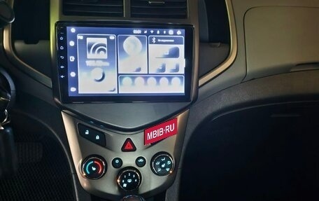 Chevrolet Aveo III, 2013 год, 850 000 рублей, 7 фотография