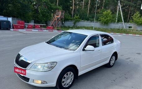 Skoda Octavia, 2013 год, 750 000 рублей, 2 фотография