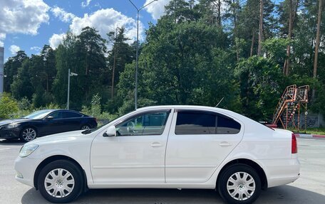 Skoda Octavia, 2013 год, 750 000 рублей, 13 фотография