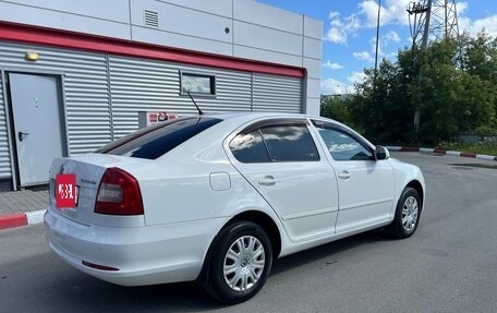 Skoda Octavia, 2013 год, 750 000 рублей, 8 фотография