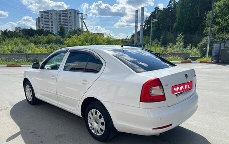 Skoda Octavia, 2013 год, 750 000 рублей, 12 фотография