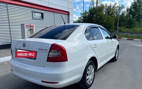 Skoda Octavia, 2013 год, 750 000 рублей, 9 фотография