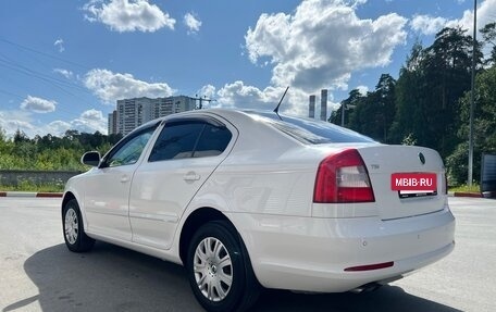 Skoda Octavia, 2013 год, 750 000 рублей, 14 фотография