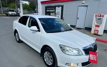 Skoda Octavia, 2013 год, 750 000 рублей, 5 фотография