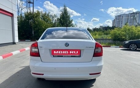 Skoda Octavia, 2013 год, 750 000 рублей, 10 фотография