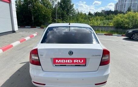 Skoda Octavia, 2013 год, 750 000 рублей, 11 фотография
