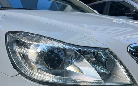 Skoda Octavia, 2013 год, 750 000 рублей, 30 фотография