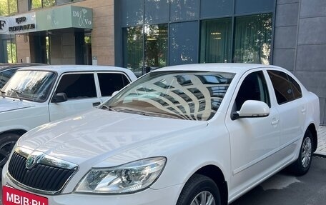 Skoda Octavia, 2013 год, 750 000 рублей, 28 фотография