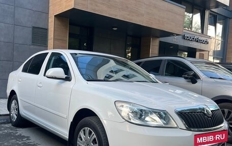 Skoda Octavia, 2013 год, 750 000 рублей, 29 фотография