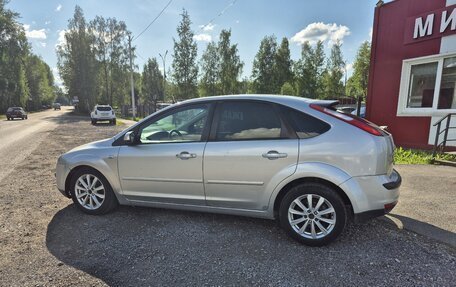 Ford Focus II рестайлинг, 2007 год, 485 000 рублей, 6 фотография