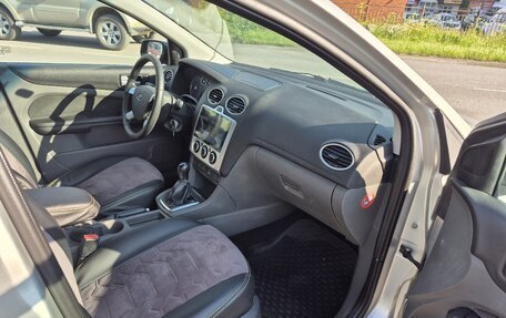 Ford Focus II рестайлинг, 2007 год, 485 000 рублей, 13 фотография