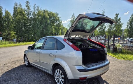 Ford Focus II рестайлинг, 2007 год, 485 000 рублей, 9 фотография