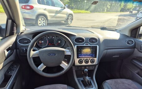 Ford Focus II рестайлинг, 2007 год, 485 000 рублей, 10 фотография