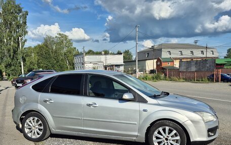 Ford Focus II рестайлинг, 2007 год, 485 000 рублей, 7 фотография