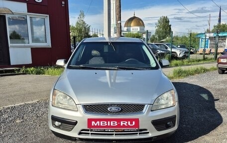 Ford Focus II рестайлинг, 2007 год, 485 000 рублей, 3 фотография