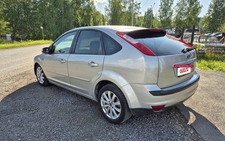Ford Focus II рестайлинг, 2007 год, 485 000 рублей, 5 фотография
