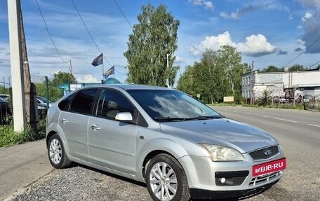 Ford Focus II рестайлинг, 2007 год, 485 000 рублей, 2 фотография
