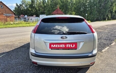 Ford Focus II рестайлинг, 2007 год, 485 000 рублей, 8 фотография